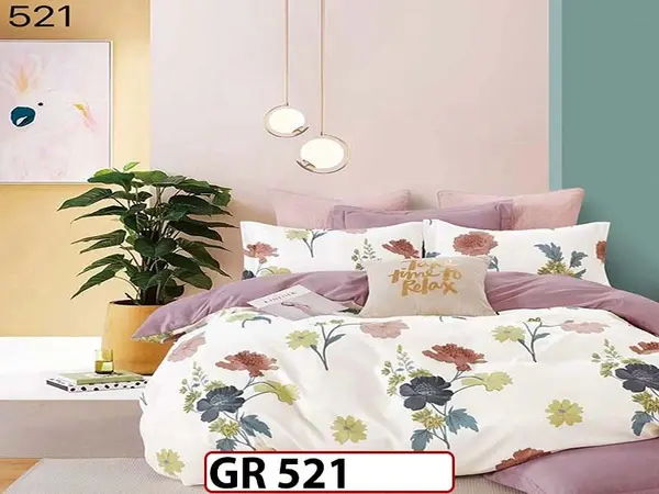 Lenjerie din finet 6 piese - GR 521