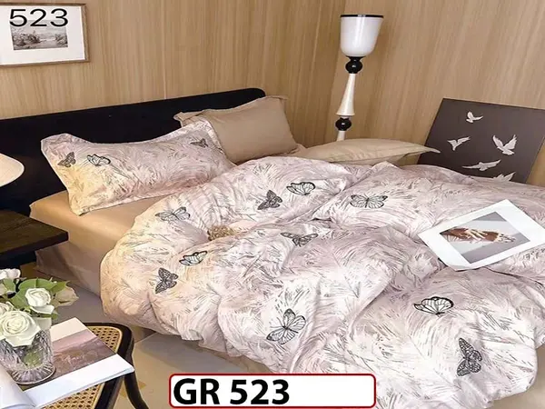 Lenjerie din finet 6 piese - GR 523