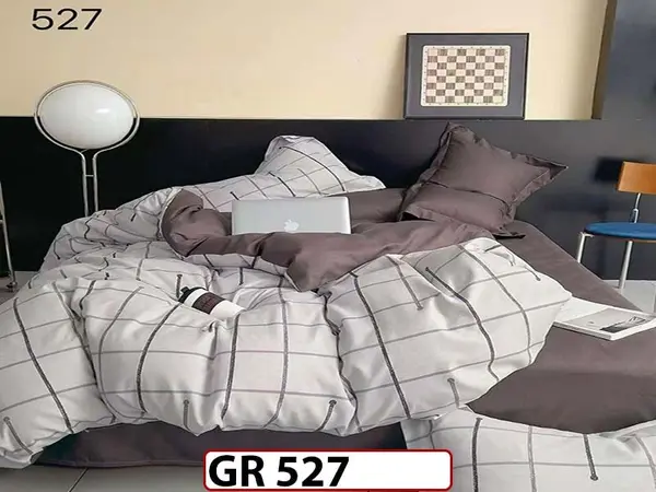 Lenjerie din finet 6 piese - GR 527