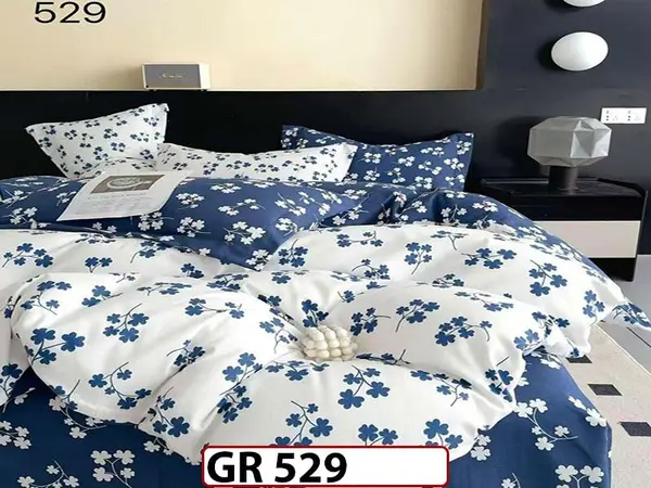 Lenjerie din finet 6 piese - GR 529
