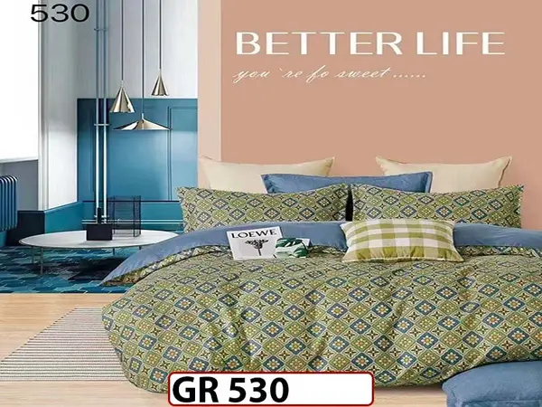 Lenjerie din finet 6 piese - GR 530