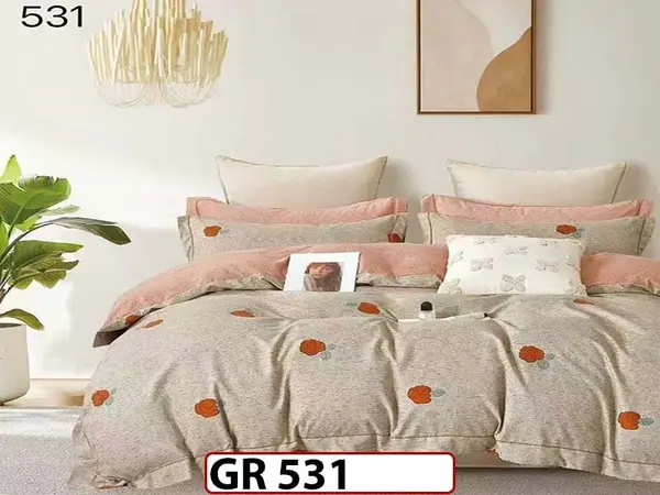 Lenjerie din finet 6 piese - GR 531