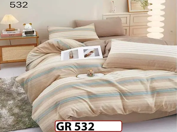 Lenjerie din finet 6 piese - GR 532