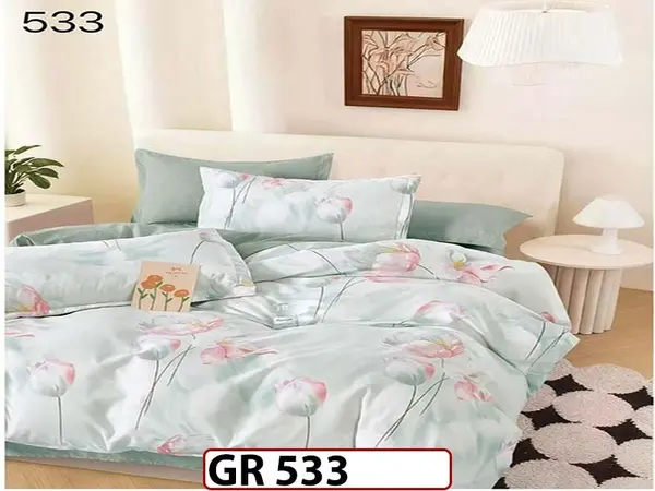 Lenjerie din finet 6 piese - GR 533