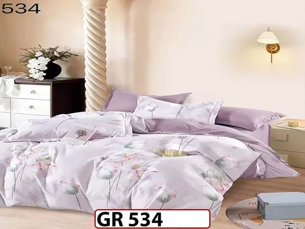 Lenjerie din finet 6 piese - GR 534