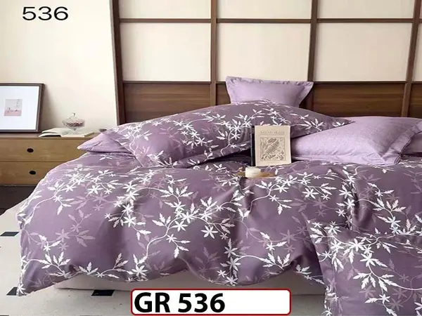 Lenjerie din finet 6 piese - GR 536