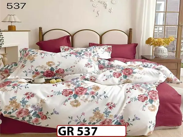 Lenjerie din finet 6 piese - GR 537