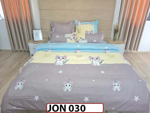 Lenjerie din finet 6 piese - JON 030