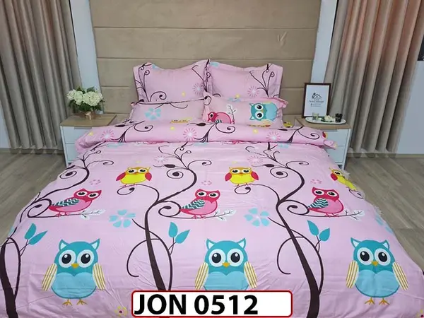 Lenjerie din finet 6 piese - JON 0512