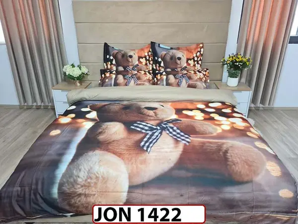 Lenjerie din finet 6 piese - JON 1422