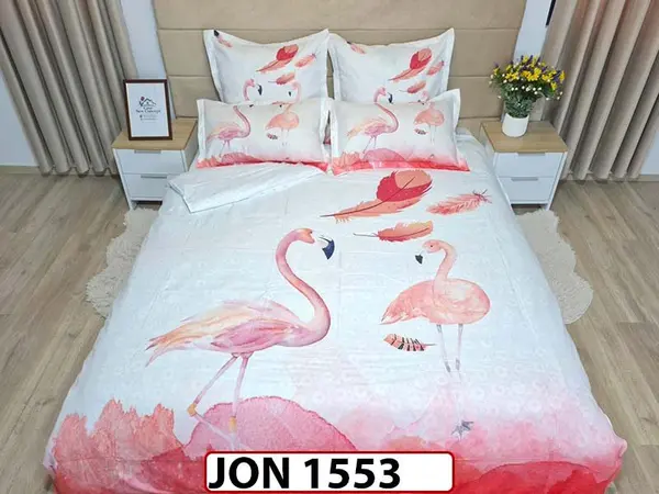 Lenjerie din finet 6 piese - JON 1553