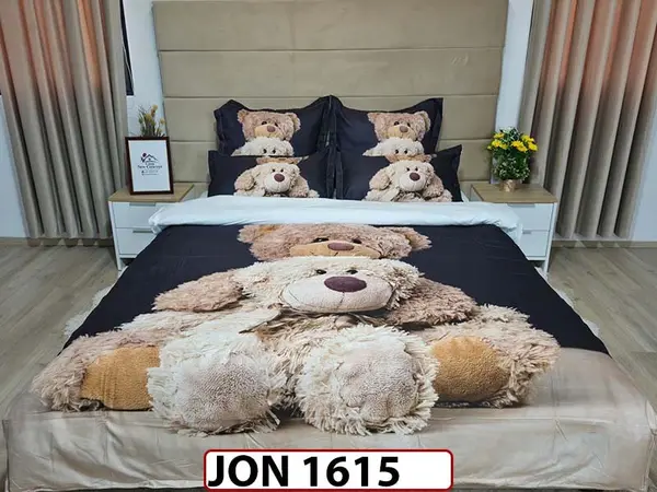 Lenjerie din finet 6 piese - JON 1615
