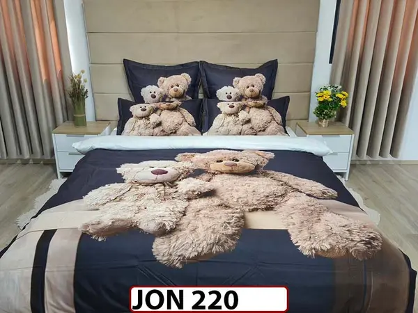 Lenjerie din finet 6 piese - JON 220