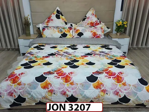 Lenjerie din finet 6 piese - JON 3207