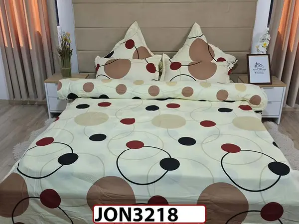 Lenjerie din finet 6 piese - JON 3218