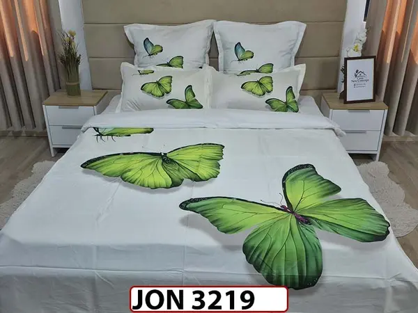 Lenjerie din finet 6 piese - JON 3219