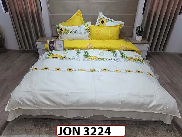 Lenjerie din finet 6 piese - JON 3224