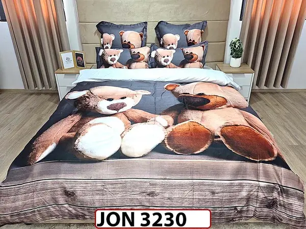 Lenjerie din finet 6 piese - JON 3230