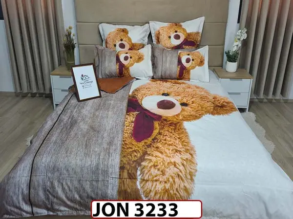 Lenjerie din finet 6 piese - JON 3233