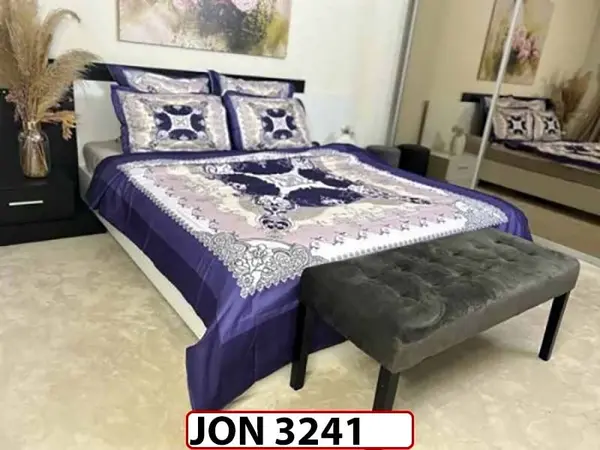 Lenjerie din finet 6 piese - JON 3241