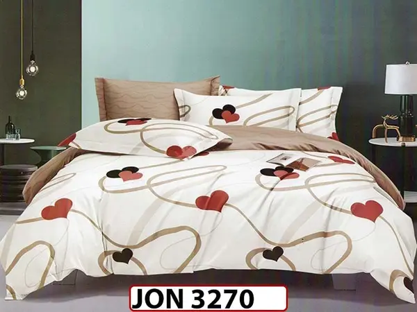 Lenjerie din finet 6 piese - JON 3270