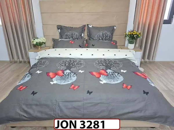 Lenjerie din finet 6 piese - JON 3281