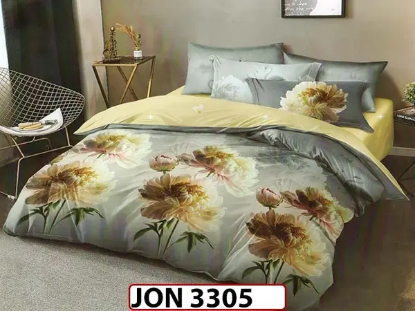 Lenjerie din finet 6 piese - JON 3305