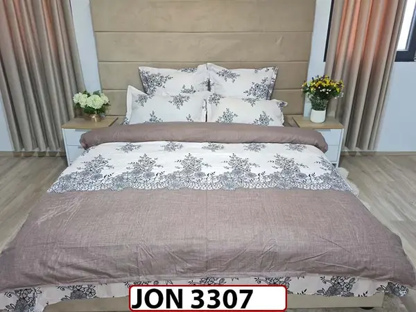 Lenjerie din finet 6 piese - JON 3307