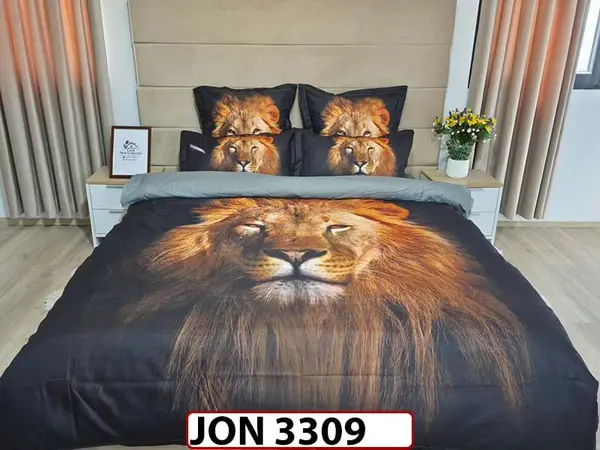 Lenjerie din finet 6 piese - JON 3309