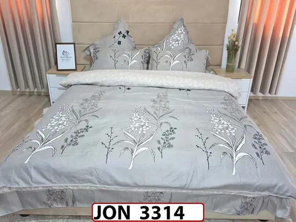 Lenjerie din finet 6 piese - JON 3314