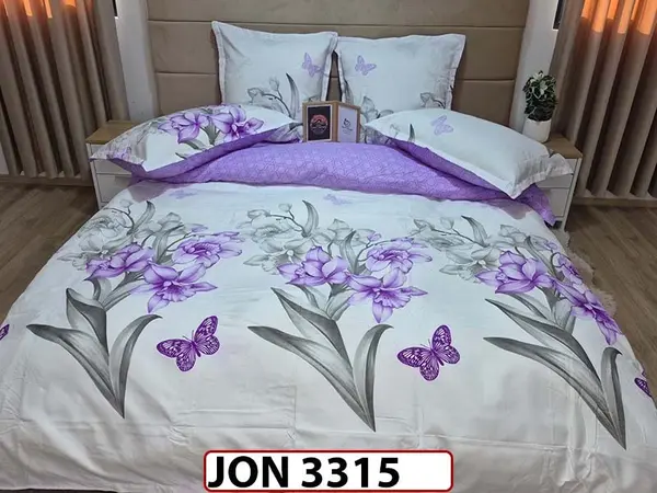 Lenjerie din finet 6 piese - JON 3315