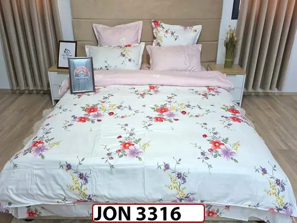 Lenjerie din finet 6 piese - JON 3316