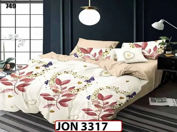 Lenjerie din finet 6 piese - JON 3317