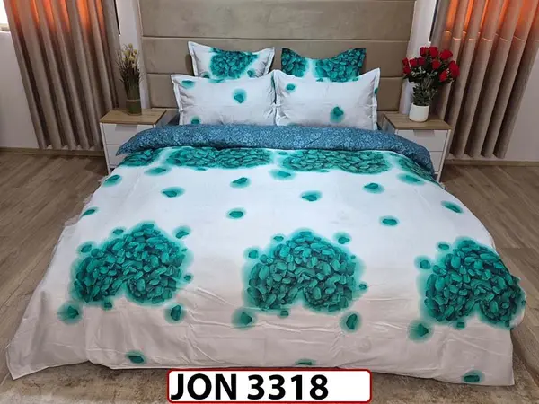 Lenjerie din finet 6 piese - JON 3318