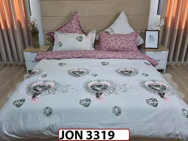 Lenjerie din finet 6 piese - JON 3319