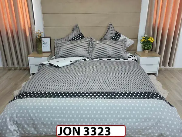 Lenjerie din finet 6 piese - JON 3323