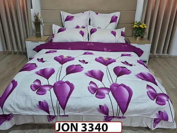 Lenjerie din finet 6 piese - JON 3340