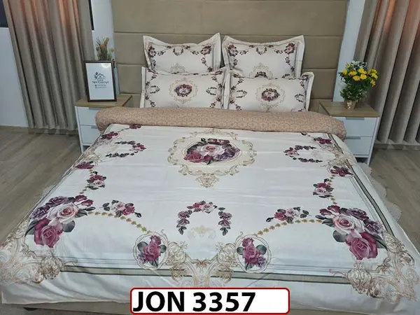 Lenjerie din finet 6 piese - JON 3357