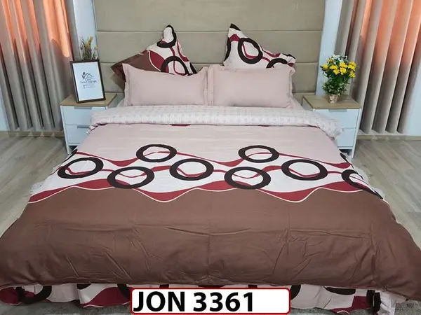 Lenjerie din finet 6 piese - JON 3361