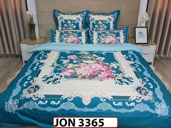 Lenjerie din finet 6 piese - JON 3365