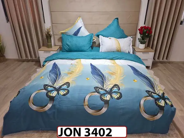Lenjerie din finet 6 piese - JON 3402