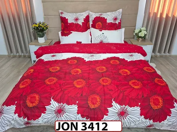 Lenjerie din finet 6 piese - JON 3412
