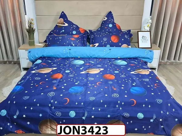Lenjerie din finet 6 piese - JON 3423