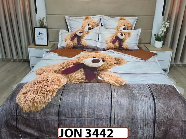Lenjerie din finet 6 piese - JON 3442