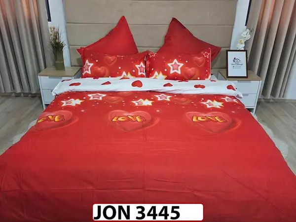 Lenjerie din finet 6 piese - JON 3445