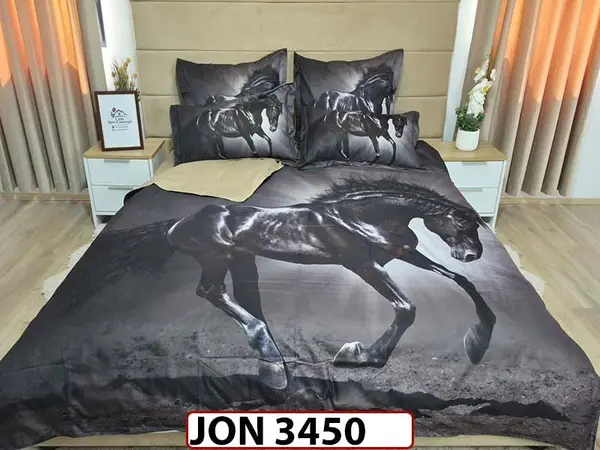 Lenjerie din finet 6 piese - JON 3450