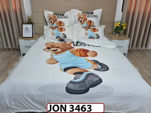 Lenjerie din finet 6 piese - JON 3463