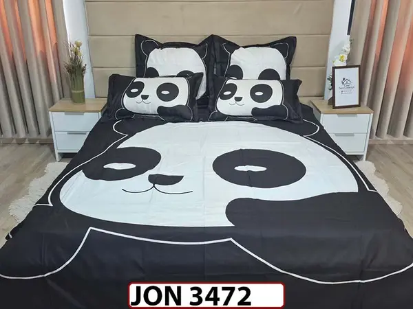 Lenjerie din finet 6 piese - JON 3472