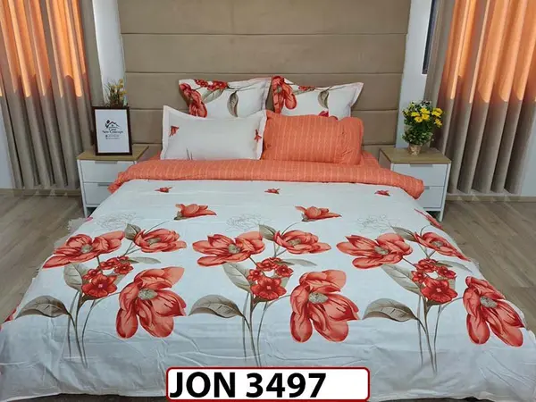 Lenjerie din finet 6 piese - JON 3497