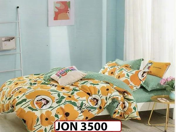 Lenjerie din finet 6 piese - JON 3500